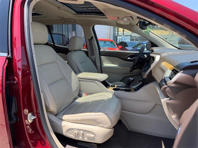 2017 GMC Acadia (CC-2076266) for sale in El Cajon, California