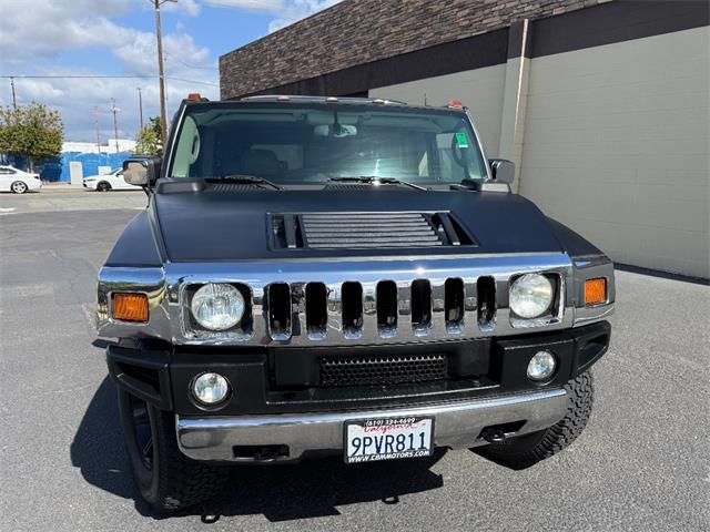2004 Hummer H2 (CC-2076267) for sale in El Cajon, California