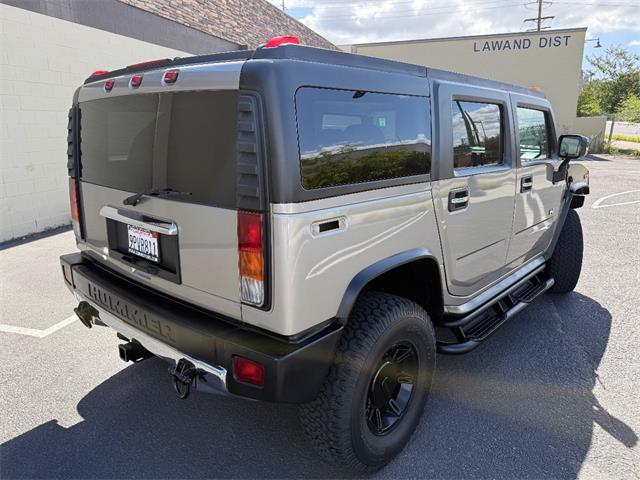 2004 Hummer H2 (CC-2076267) for sale in El Cajon, California