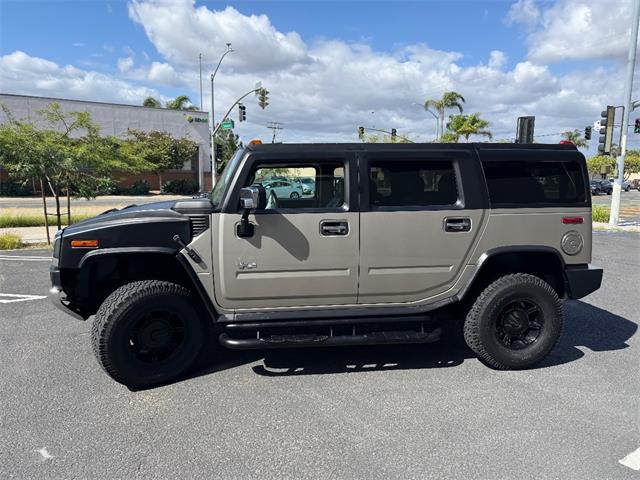 2004 Hummer H2 (CC-2076267) for sale in El Cajon, California