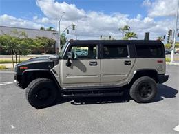 2004 Hummer H2 (CC-2076267) for sale in El Cajon, California