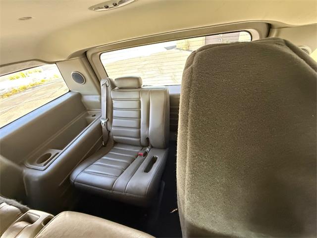 2004 Hummer H2 (CC-2076267) for sale in El Cajon, California