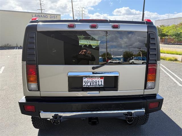 2004 Hummer H2 (CC-2076267) for sale in El Cajon, California