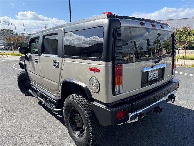 2004 Hummer H2 (CC-2076267) for sale in El Cajon, California