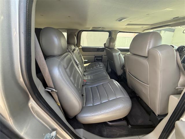 2004 Hummer H2 (CC-2076267) for sale in El Cajon, California