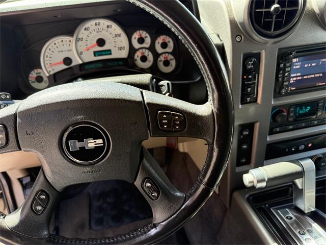 2004 Hummer H2 (CC-2076267) for sale in El Cajon, California