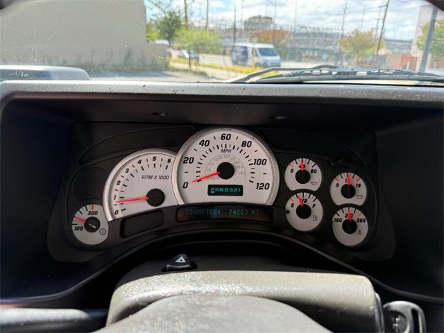 2004 Hummer H2 (CC-2076267) for sale in El Cajon, California