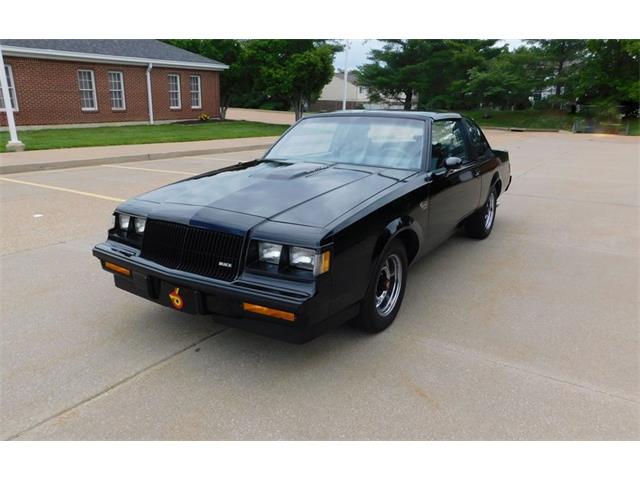 1987 Buick Grand National (CC-2076269) for sale in Fenton, Missouri