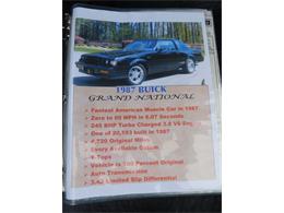 1987 Buick Grand National (CC-2076269) for sale in Fenton, Missouri