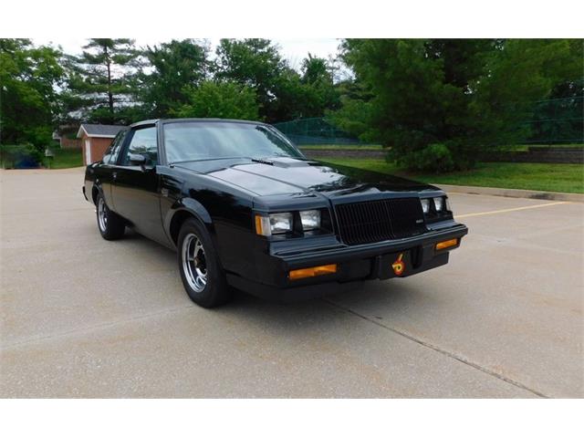 1987 Buick Grand National (CC-2076269) for sale in Fenton, Missouri