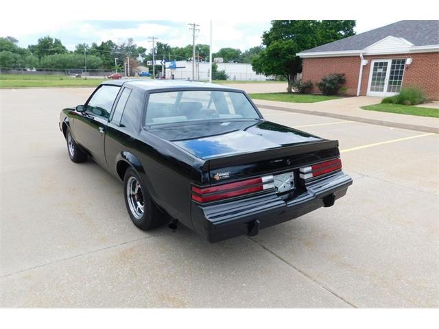 1987 Buick Grand National (CC-2076269) for sale in Fenton, Missouri