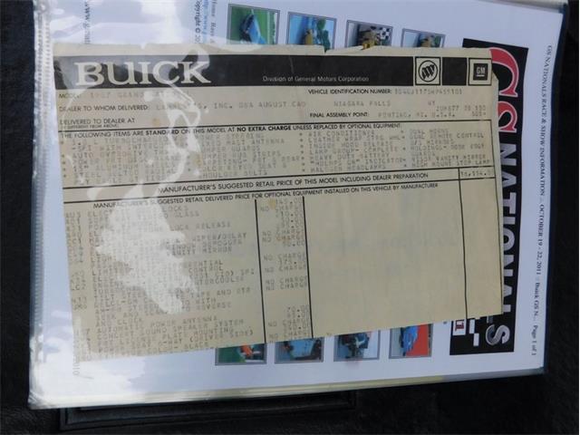 1987 Buick Grand National (CC-2076269) for sale in Fenton, Missouri