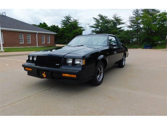 1987 Buick Grand National (CC-2076269) for sale in Fenton, Missouri