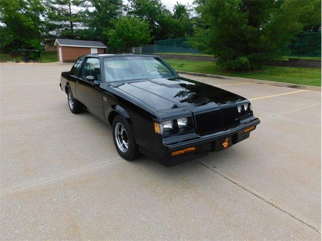 1987 Buick Grand National (CC-2076269) for sale in Fenton, Missouri