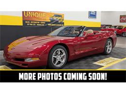 2004 Chevrolet Corvette (CC-2070627) for sale in Mankato, Minnesota
