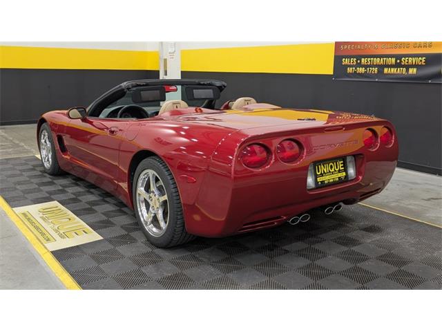2004 Chevrolet Corvette (CC-2070627) for sale in Mankato, Minnesota