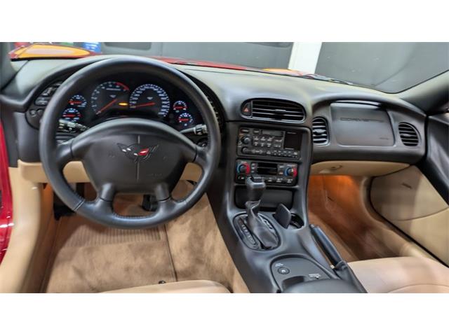 2004 Chevrolet Corvette (CC-2070627) for sale in Mankato, Minnesota
