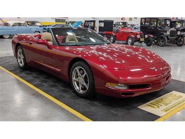 2004 Chevrolet Corvette (CC-2070627) for sale in Mankato, Minnesota