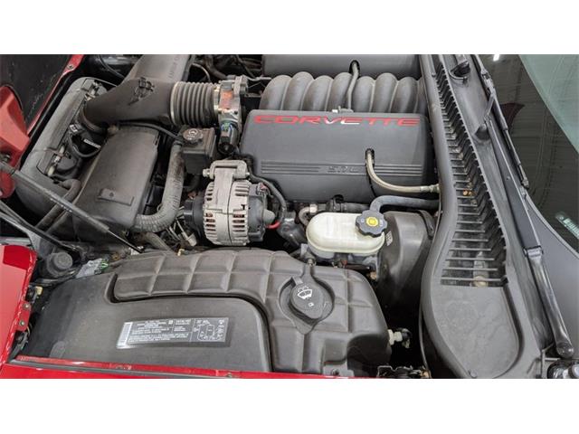2004 Chevrolet Corvette (CC-2070627) for sale in Mankato, Minnesota