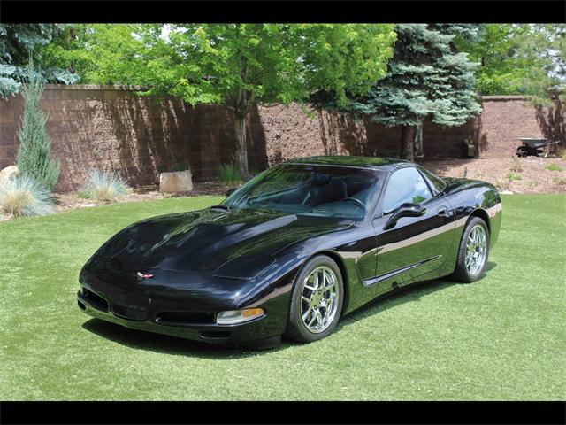 1999 Chevrolet Corvette (CC-2076271) for sale in Greeley, Colorado