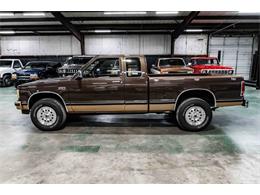 1987 Chevrolet S10 (CC-2076272) for sale in sherman, Texas