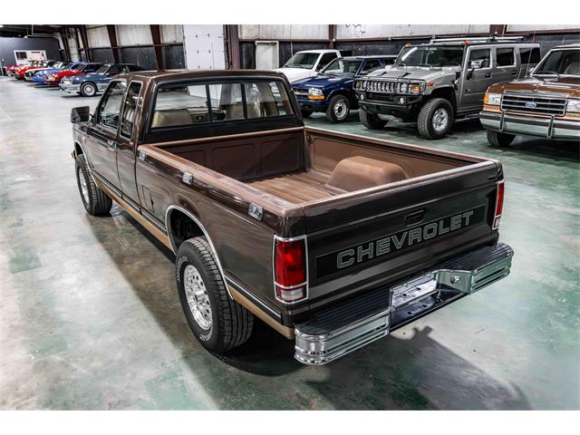 1987 Chevrolet S10 (CC-2076272) for sale in sherman, Texas