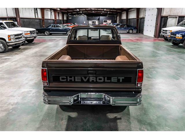1987 Chevrolet S10 (CC-2076272) for sale in sherman, Texas