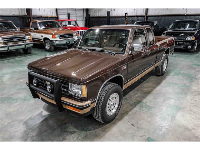 1987 Chevrolet S10 (CC-2076272) for sale in sherman, Texas