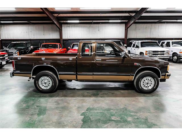 1987 Chevrolet S10 (CC-2076272) for sale in sherman, Texas