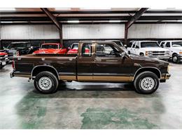 1987 Chevrolet S10 (CC-2076272) for sale in sherman, Texas
