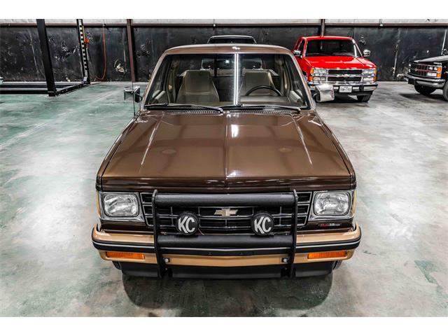 1987 Chevrolet S10 (CC-2076272) for sale in sherman, Texas