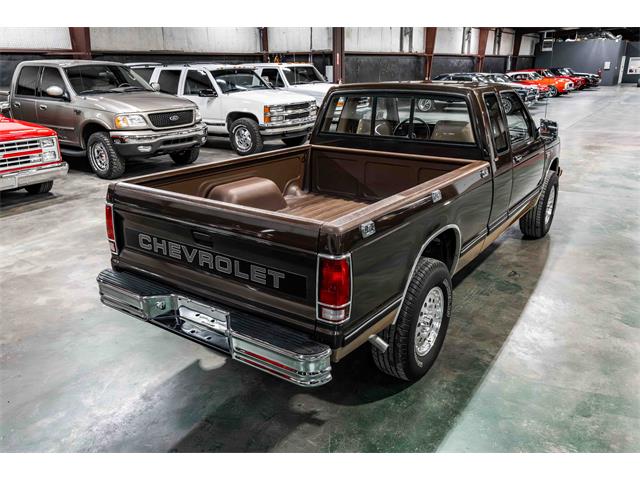 1987 Chevrolet S10 (CC-2076272) for sale in sherman, Texas