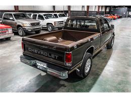 1987 Chevrolet S10 (CC-2076272) for sale in sherman, Texas