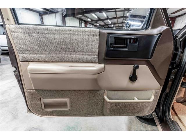 1987 Chevrolet S10 (CC-2076272) for sale in sherman, Texas