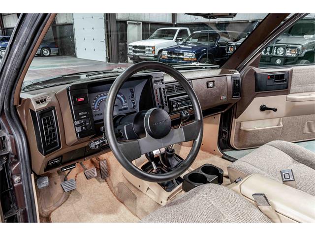 1987 Chevrolet S10 (CC-2076272) for sale in sherman, Texas