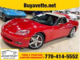2008 Chevrolet Corvette (CC-2076275) for sale in Atlanta, Georgia