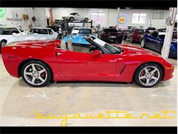 2008 Chevrolet Corvette (CC-2076275) for sale in Atlanta, Georgia