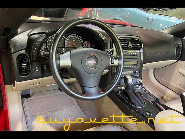 2008 Chevrolet Corvette (CC-2076275) for sale in Atlanta, Georgia