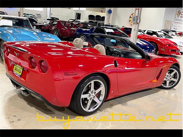 2008 Chevrolet Corvette (CC-2076275) for sale in Atlanta, Georgia
