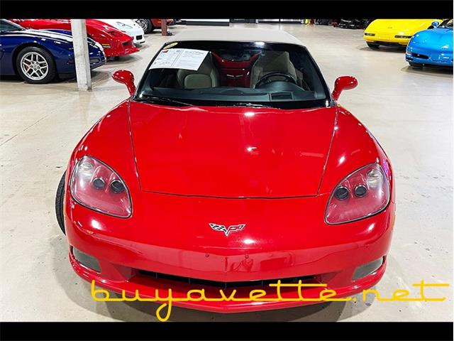 2008 Chevrolet Corvette (CC-2076275) for sale in Atlanta, Georgia