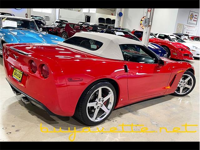 2008 Chevrolet Corvette (CC-2076275) for sale in Atlanta, Georgia