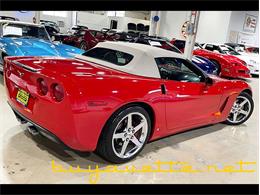 2008 Chevrolet Corvette (CC-2076275) for sale in Atlanta, Georgia