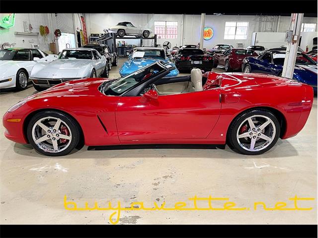 2008 Chevrolet Corvette (CC-2076275) for sale in Atlanta, Georgia