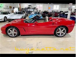 2008 Chevrolet Corvette (CC-2076275) for sale in Atlanta, Georgia