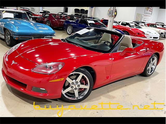 2008 Chevrolet Corvette (CC-2076275) for sale in Atlanta, Georgia
