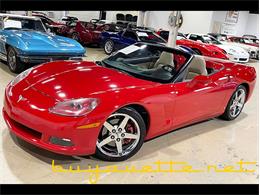 2008 Chevrolet Corvette (CC-2076275) for sale in Atlanta, Georgia