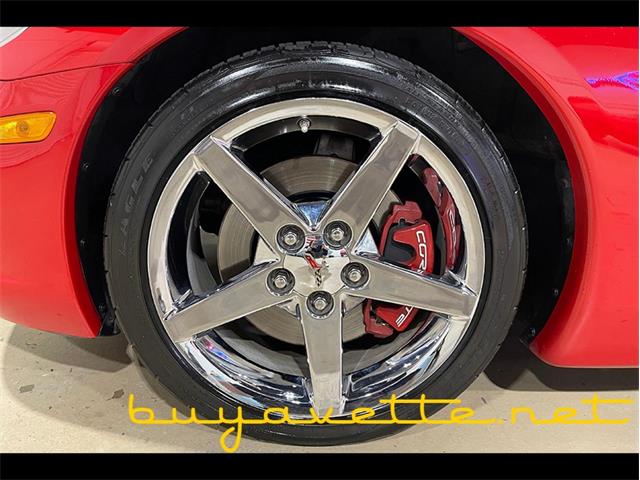 2008 Chevrolet Corvette (CC-2076275) for sale in Atlanta, Georgia