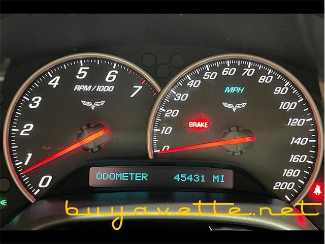 2008 Chevrolet Corvette (CC-2076275) for sale in Atlanta, Georgia