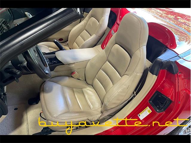 2008 Chevrolet Corvette (CC-2076275) for sale in Atlanta, Georgia