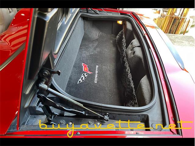 2008 Chevrolet Corvette (CC-2076275) for sale in Atlanta, Georgia